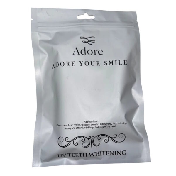 Adore UV Teeth Whitening Kit
