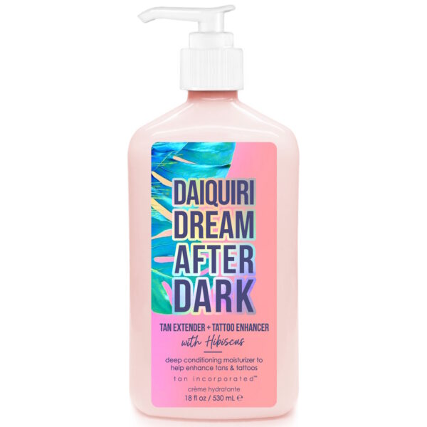 Tan Inc Daiquiri Dream After Dark Tan Extending Moisturiser 530ml