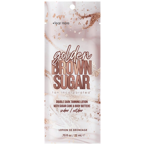 Tan Inc Golden Brown Sugar (New and Improved)