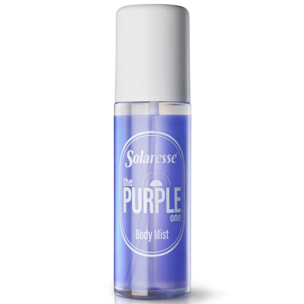 Solaresse Body Fragrance Mist – The Purple One 150ml