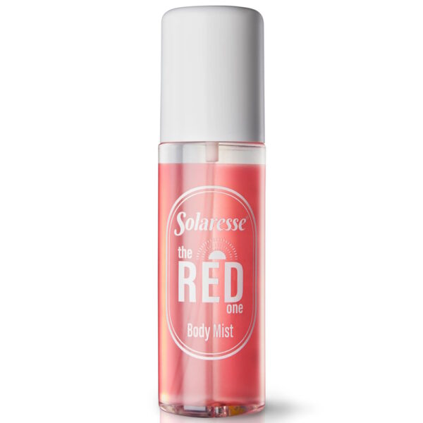Solaresse Body Fragrance Mist – The Red One 150ml