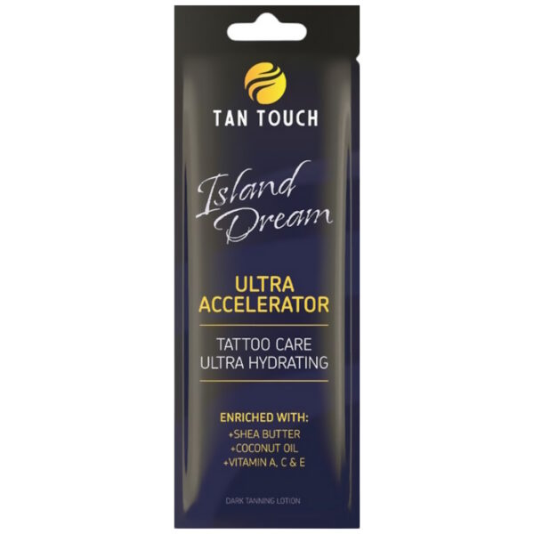 Tan Touch Island Dream Ultra Accelerator