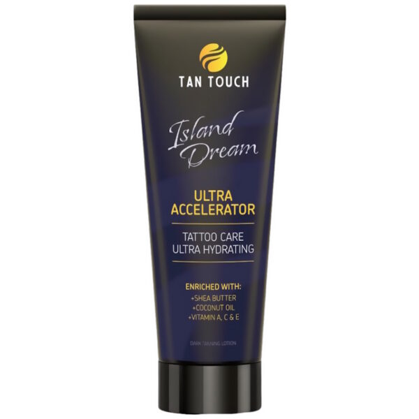 Tan Touch Island Dream Ultra Accelerator