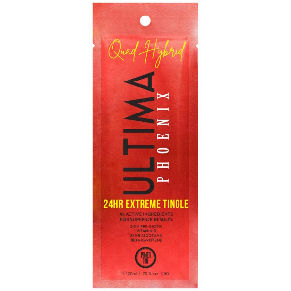Power Tan Ultima Phoenix 24HR Extreme Tingle