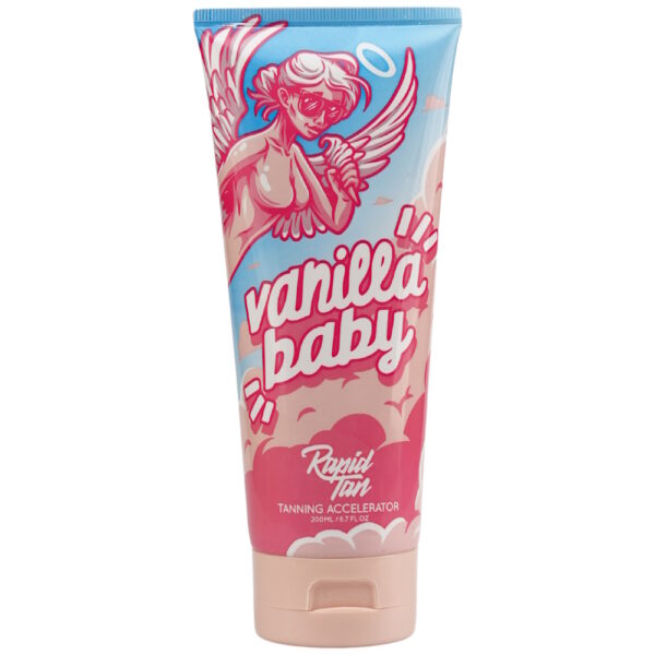 Rapid Tan Vanilla Baby