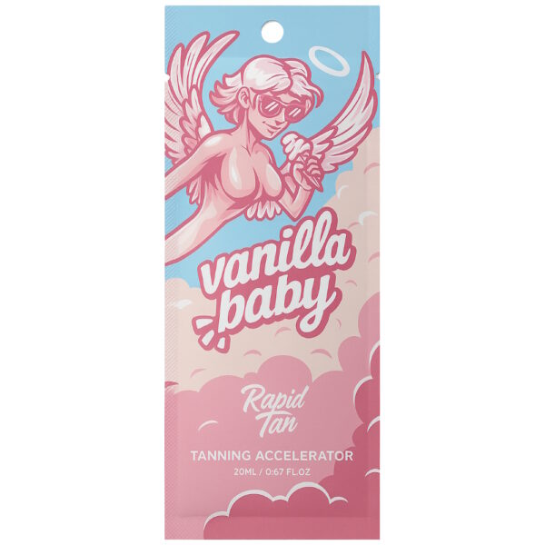Rapid Tan Vanilla Baby