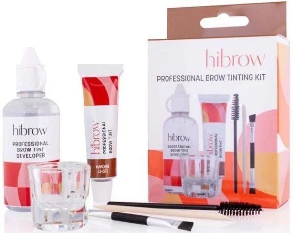 Hi Brow Professional tinting kit (light brown)