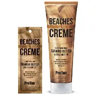 ProTan Beaches and creme sachet