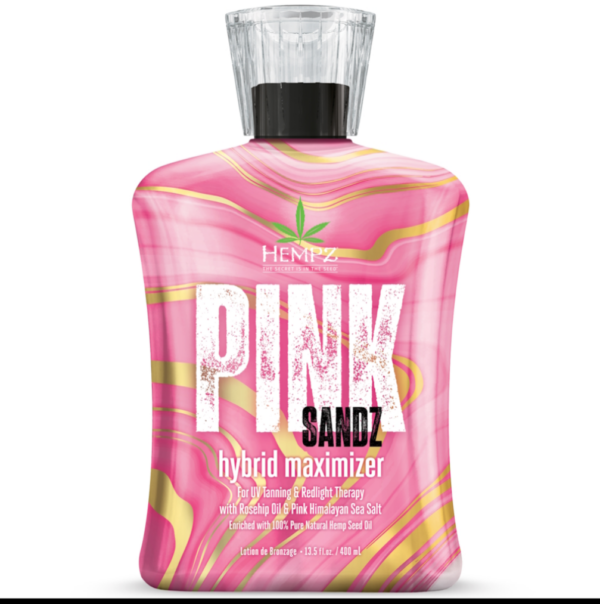 Pink Sandz Hybrid Maximizer