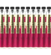 pack of 10 seven suns gold & glow tingle