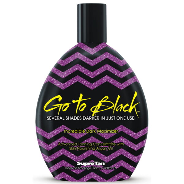 Go To Black