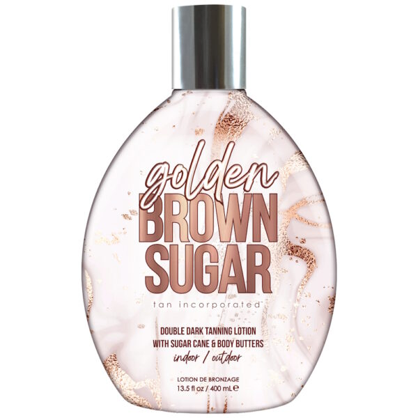 Tan Inc Golden Brown Sugar (New and Improved)