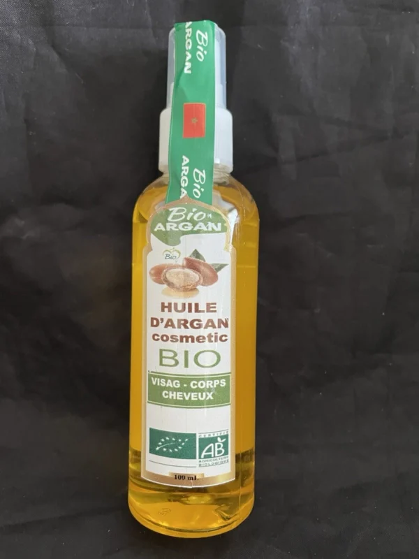 Bio Argan Oil