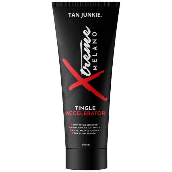 Tan Junkie Tingle Accelerator