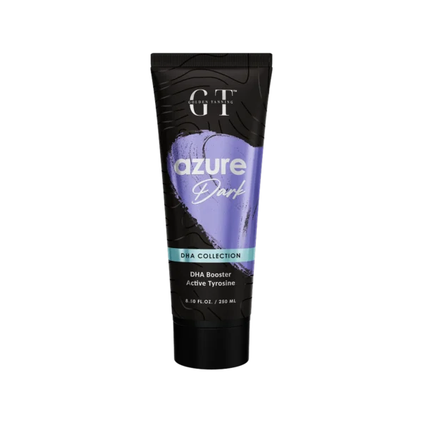 Golden Tanning Azure Dark Bottle