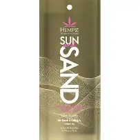 Sun and Sand Gold bronzing Hempz