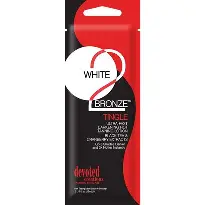 White 2 bronze Tingle Sachet