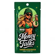 Money Talks sachet