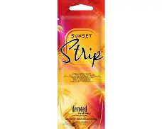 Sunset strip sachet