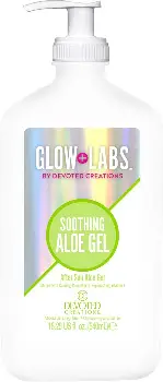 Devoted Creations Glow Labs Soothing Aloe Vera After Sun