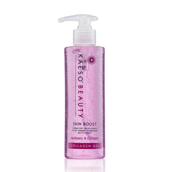 Kaeso Skin Boost Collagen Gel, Anti-Wrinkle, 250 ml