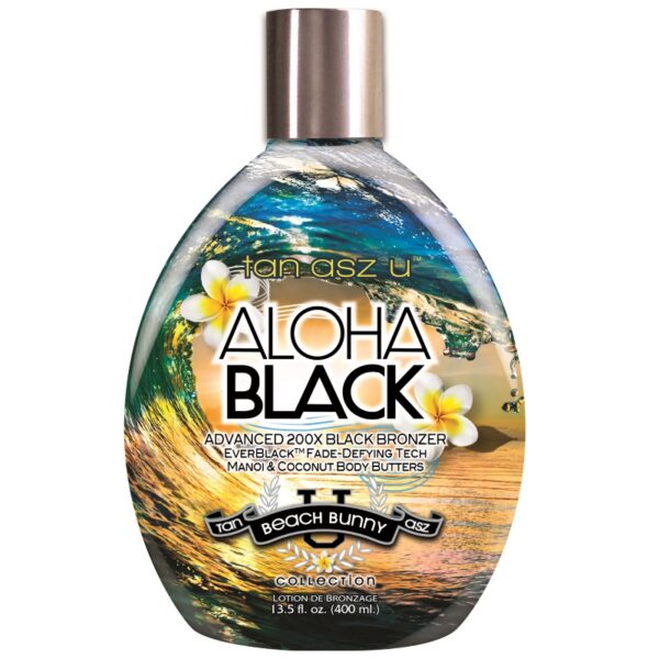 Tan Asz U Aloha Black