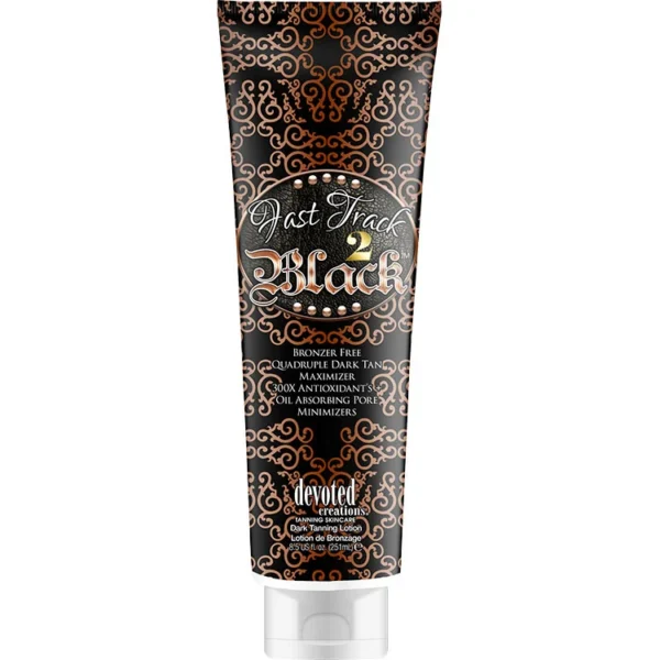 Devoted Creations Fast Track 2 Black