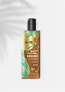 White 2 bronze Coconut bottle