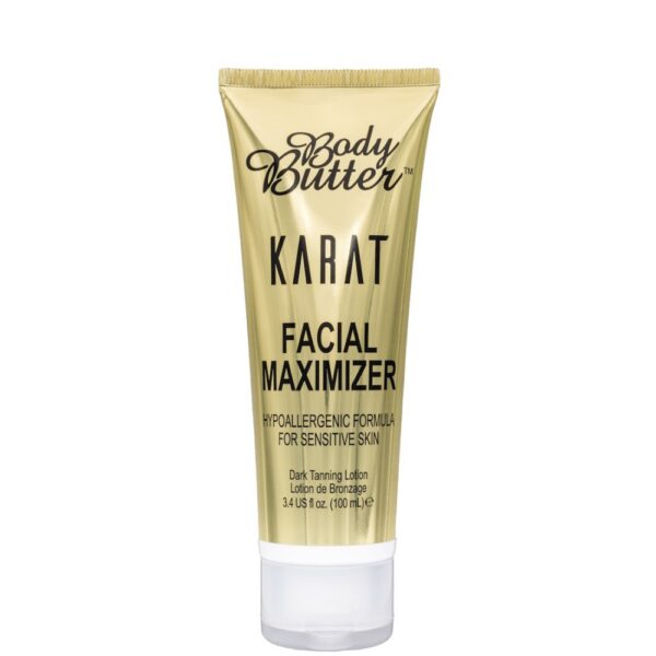 Karat body butter facial maximizer