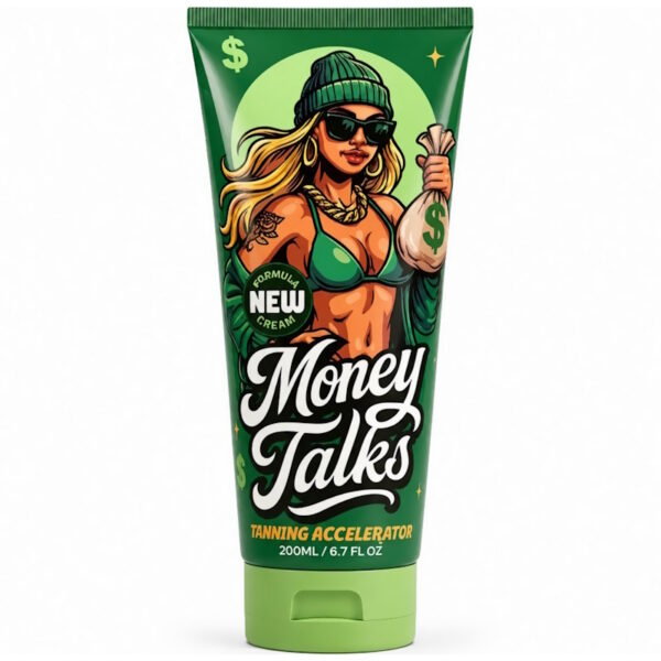 Money Talks Bottle