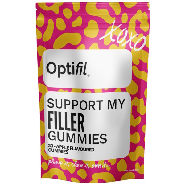 Optifil Support My Filler Gummies