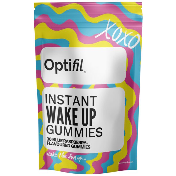 Optifil Instant Wake Up Gummies