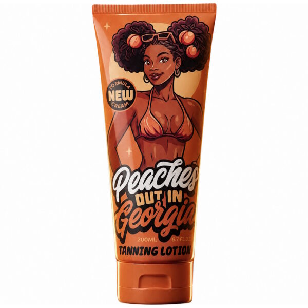 Rapid Tan Peaches Out In Georgia